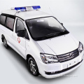 Dongfeng hot sale and good quality ambulance car with Lingzhi M5 2.0L/6MT gasoline engine China MPV car for exporting